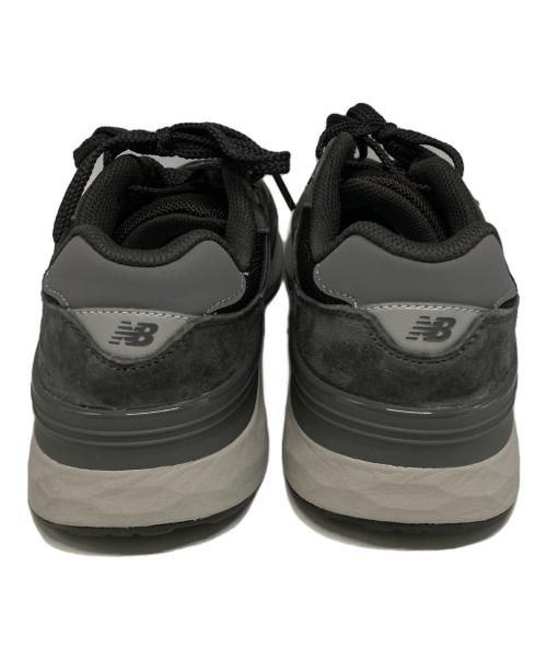 NEW BALANCE（ニューバランス）NEW BALANCE (ニューバランス) スニーカー グレー サイズ:26.5cmの古着・服飾アイテム