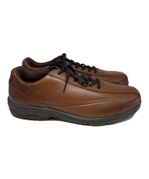 MIZUNO（ミズノ）MIZUNO (ミズノ) ウォーキングシューズ ブラウン サイズ:27の古着・服飾アイテム