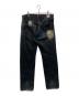 LEVI'S VINTAGE CLOTHING (リーバイス ビンテージ クロージング) 00’s染め加工501デニムパンツ インディゴ サイズ:SIZE 86cm (W34)：16000円
