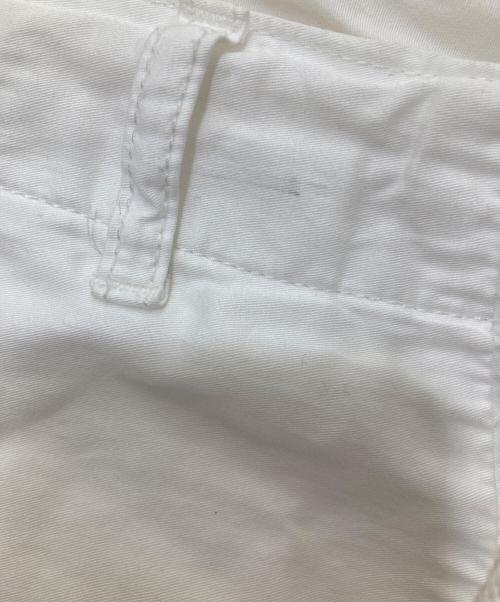 Needles（ニードルズ）Needles (ニードルズ) H.D. PANT BDU/ヒザデルパンツ ホワイト サイズ:Lの古着・服飾アイテム