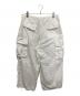 Needles (ニードルズ) H.D. PANT BDU/ヒザデルパンツ ホワイト サイズ:L：6000円