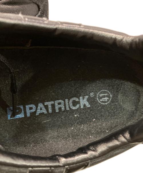 PATRICK（パトリック）PATRICK (パトリック) MARATHON ブラック サイズ:41の古着・服飾アイテム