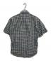 RALPH LAUREN (ラルフローレン) BLAKE/半袖チェックシャツ ホワイト サイズ:S：4000円