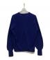 LACOSTE (ラコステ) 70’sニットカーディガン ネイビー サイズ:M：6000円