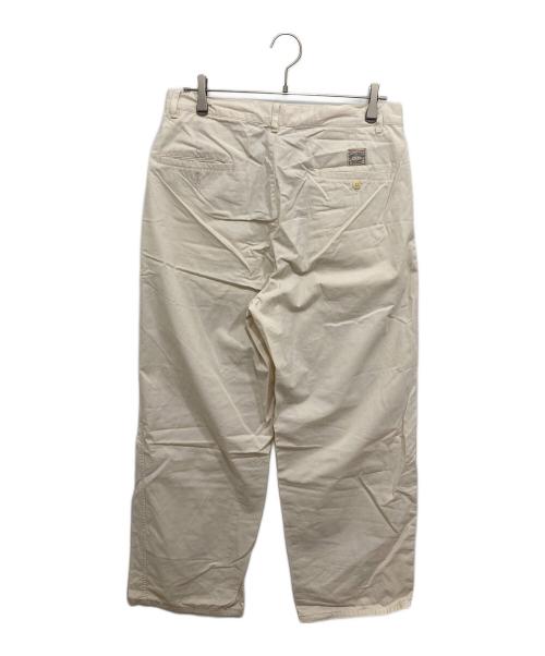 POLO RALPH LAUREN（ポロ・ラルフローレン）POLO RALPH LAUREN (ポロ・ラルフローレン) 2タックチノパン ベージュ サイズ:SIZE 83.5cm (W33)の古着・服飾アイテム