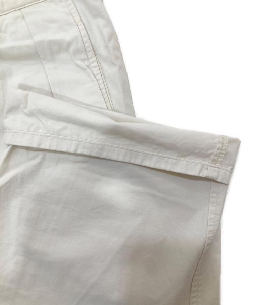 POLO RALPH LAUREN（ポロ・ラルフローレン）POLO RALPH LAUREN (ポロ・ラルフローレン) 2タックチノパン ベージュ サイズ:SIZE 83.5cm (W33)の古着・服飾アイテム