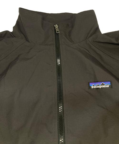 Patagonia（パタゴニア）Patagonia (パタゴニア) BAGGIES JACKET ブラック サイズ:M 未使用品の古着・服飾アイテム