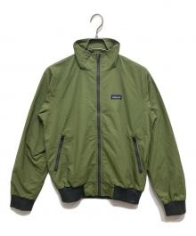 Patagonia（パタゴニア）の古着「BAGGIES JACKET」｜グリーン
