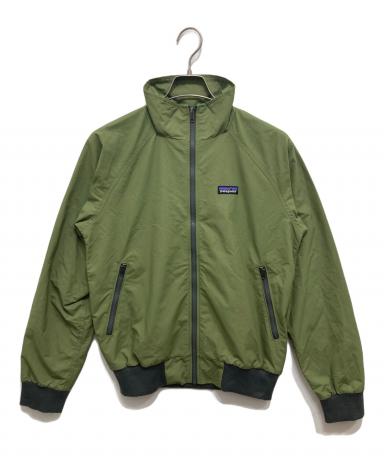 中古・古着通販】Patagonia (パタゴニア) BAGGIES JACKET グリーン