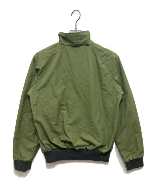 Patagonia（パタゴニア）Patagonia (パタゴニア) BAGGIES JACKET グリーン サイズ:Sの古着・服飾アイテム