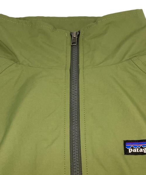 Patagonia（パタゴニア）Patagonia (パタゴニア) BAGGIES JACKET グリーン サイズ:Sの古着・服飾アイテム