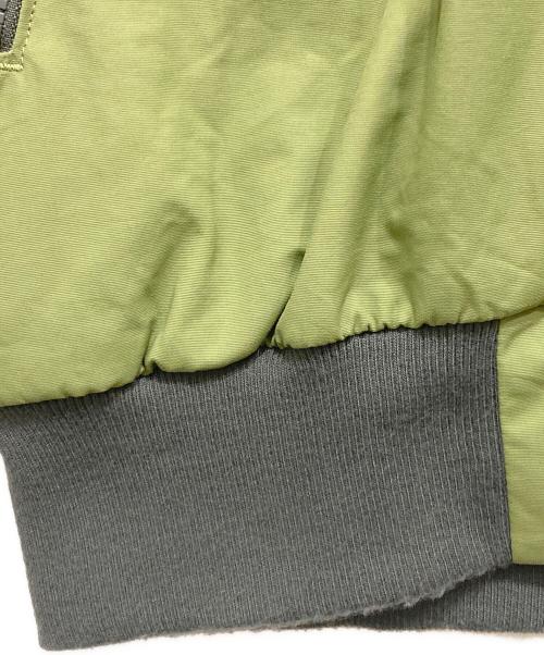 Patagonia（パタゴニア）Patagonia (パタゴニア) BAGGIES JACKET グリーン サイズ:Sの古着・服飾アイテム