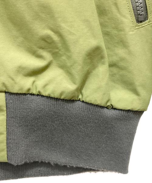 Patagonia（パタゴニア）Patagonia (パタゴニア) BAGGIES JACKET グリーン サイズ:Sの古着・服飾アイテム