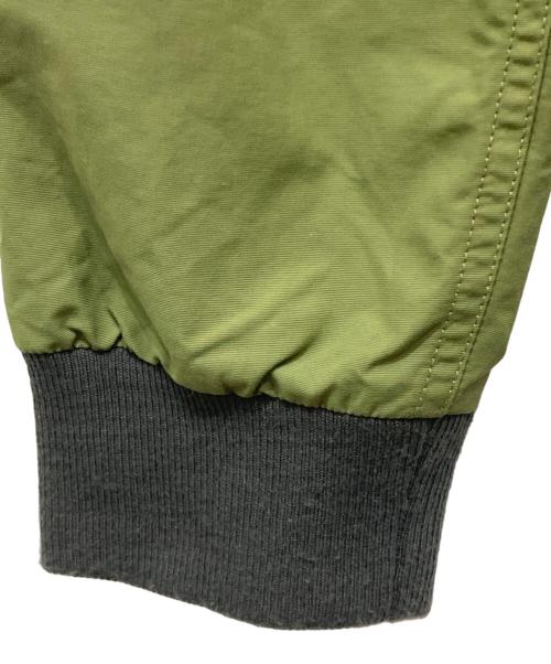 Patagonia（パタゴニア）Patagonia (パタゴニア) BAGGIES JACKET グリーン サイズ:Sの古着・服飾アイテム