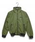 Patagonia（パタゴニア）の古着「BAGGIES JACKET」｜グリーン