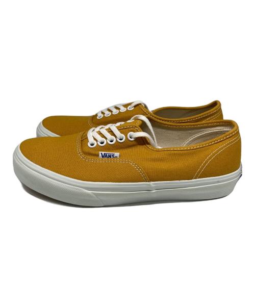 VANS（ヴァンズ）VANS (ヴァンズ) BEAUTY&YOUTH UNITED ARROWS (ビューティーアンドユースユナイテッドアローズ) LX AUTHENTIC 44/別注スニーカー イエロー サイズ:26.5.cmの古着・服飾アイテム