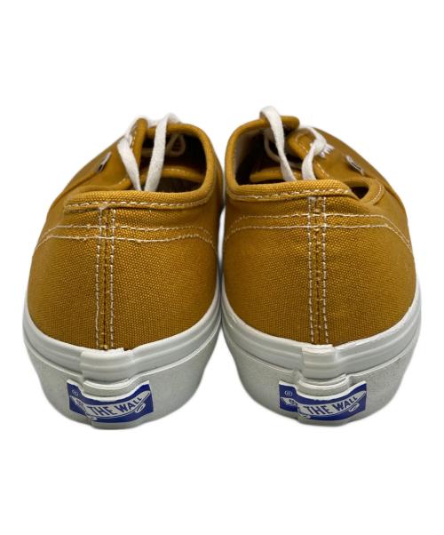 VANS（ヴァンズ）VANS (ヴァンズ) BEAUTY&YOUTH UNITED ARROWS (ビューティーアンドユースユナイテッドアローズ) LX AUTHENTIC 44/別注スニーカー イエロー サイズ:26.5.cmの古着・服飾アイテム