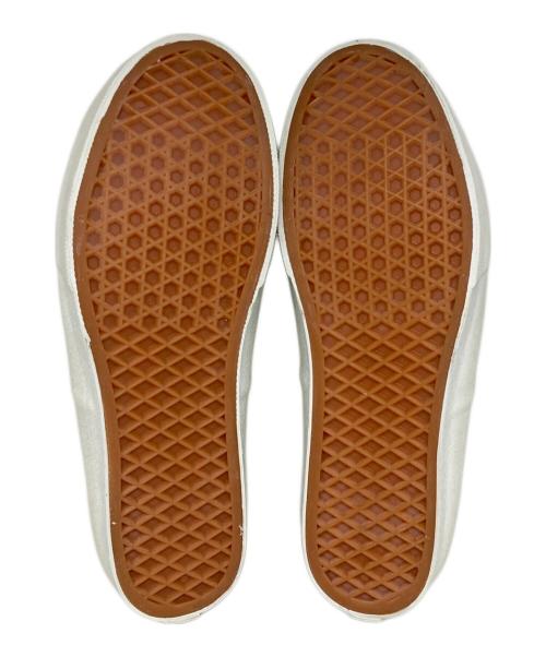 VANS（ヴァンズ）VANS (ヴァンズ) BEAUTY&YOUTH UNITED ARROWS (ビューティーアンドユースユナイテッドアローズ) LX AUTHENTIC 44/別注スニーカー イエロー サイズ:26.5.cmの古着・服飾アイテム