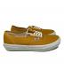 中古・古着 VANS (ヴァンズ) BEAUTY&YOUTH UNITED ARROWS (ビューティーアンドユースユナイテッドアローズ) LX AUTHENTIC 44/別注スニーカー イエロー サイズ:26.5.cm：6000円