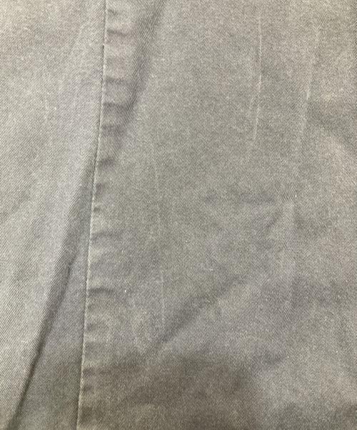 Y's（ワイズ）Y's (ワイズ) 00’sレーヨン混ウエストレイヤードパンツ ネイビー サイズ:1の古着・服飾アイテム