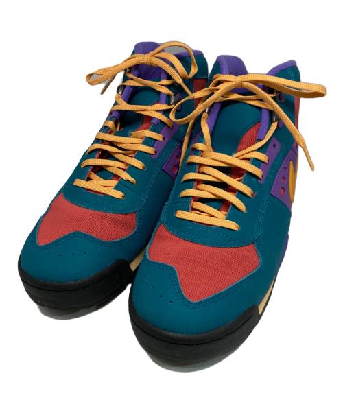 NIKE（ナイキ）NIKE (ナイキ) BLTRO SP BRIGHT SPRUCE/KUMQUAT-FRUIT PUNCH マルチカラー サイズ:27.5の古着・服飾アイテム