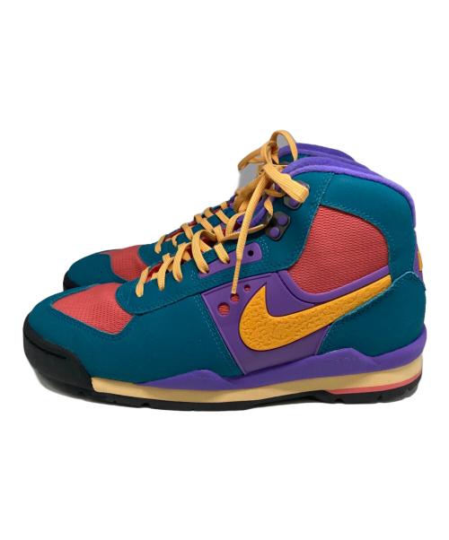 NIKE（ナイキ）NIKE (ナイキ) BLTRO SP BRIGHT SPRUCE/KUMQUAT-FRUIT PUNCH マルチカラー サイズ:27.5の古着・服飾アイテム