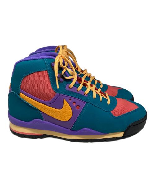 NIKE（ナイキ）NIKE (ナイキ) BLTRO SP BRIGHT SPRUCE/KUMQUAT-FRUIT PUNCH マルチカラー サイズ:27.5の古着・服飾アイテム