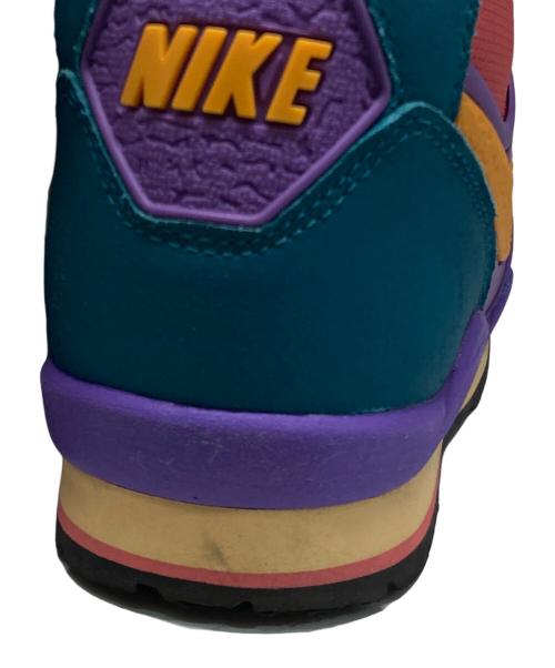 NIKE（ナイキ）NIKE (ナイキ) BLTRO SP BRIGHT SPRUCE/KUMQUAT-FRUIT PUNCH マルチカラー サイズ:27.5の古着・服飾アイテム