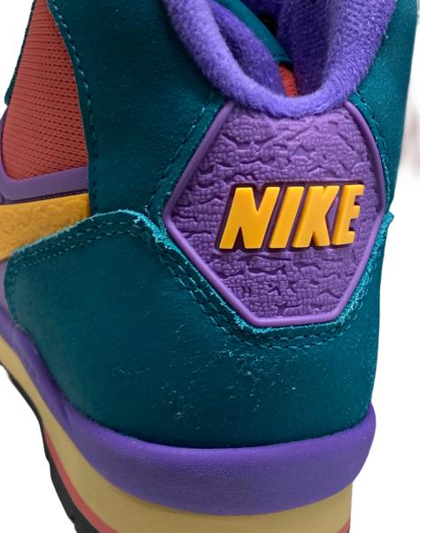 NIKE（ナイキ）NIKE (ナイキ) BLTRO SP BRIGHT SPRUCE/KUMQUAT-FRUIT PUNCH マルチカラー サイズ:27.5の古着・服飾アイテム