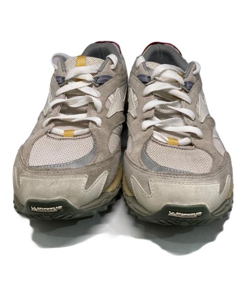 MIZUNO（ミズノ）MIZUNO (ミズノ) WAVE MUJIN TL グレー サイズ:28cmの古着・服飾アイテム