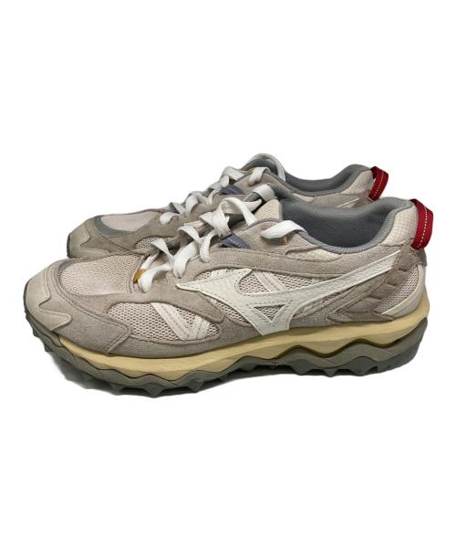 MIZUNO（ミズノ）MIZUNO (ミズノ) WAVE MUJIN TL グレー サイズ:28cmの古着・服飾アイテム