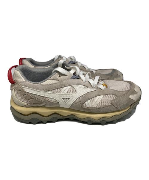MIZUNO（ミズノ）MIZUNO (ミズノ) WAVE MUJIN TL グレー サイズ:28cmの古着・服飾アイテム