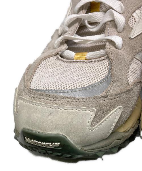 MIZUNO（ミズノ）MIZUNO (ミズノ) WAVE MUJIN TL グレー サイズ:28cmの古着・服飾アイテム