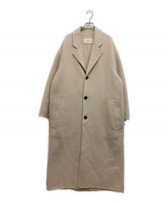 中古・古着通販】AURALEE (オーラリー) SHETLAND WOOL DOUBLE CLOTH