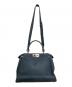 FENDI (フェンディ) PEEKABOO REGULAR スカイブルー：150000円