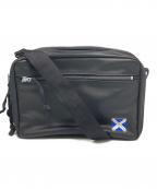 LUGGAGE LABELラゲッジ レーベル）の古着「ショルダーバッグ」｜ブラック