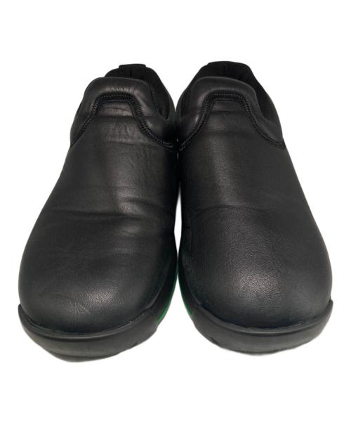 BOTTEGA VENETA（ボッテガベネタ）BOTTEGA VENETA (ボッテガベネタ) FLASH SLIP ON ブラック サイズ:41の古着・服飾アイテム
