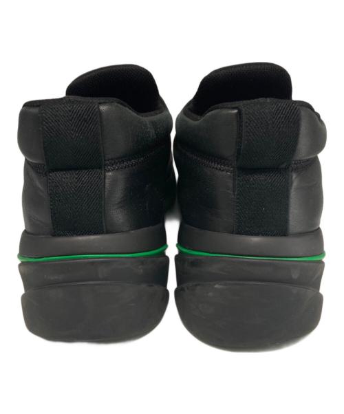 BOTTEGA VENETA（ボッテガベネタ）BOTTEGA VENETA (ボッテガベネタ) FLASH SLIP ON ブラック サイズ:41の古着・服飾アイテム