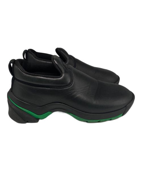 BOTTEGA VENETA（ボッテガベネタ）BOTTEGA VENETA (ボッテガベネタ) FLASH SLIP ON ブラック サイズ:41の古着・服飾アイテム