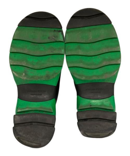 BOTTEGA VENETA（ボッテガベネタ）BOTTEGA VENETA (ボッテガベネタ) FLASH SLIP ON ブラック サイズ:41の古着・服飾アイテム