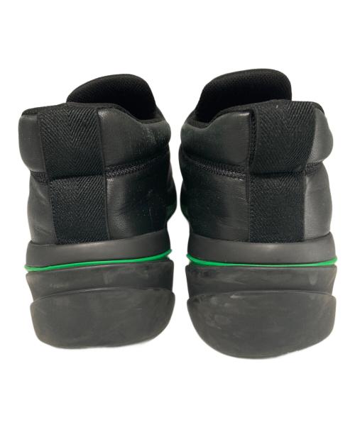 BOTTEGA VENETA（ボッテガベネタ）BOTTEGA VENETA (ボッテガベネタ) FLASH SLIP ON ブラック サイズ:41の古着・服飾アイテム
