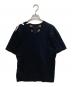 COMME des GARCONS HOMME (コムデギャルソン オム) ロゴTシャツ ブラック サイズ:S：14000円