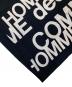 中古・古着 COMME des GARCONS HOMME (コムデギャルソン オム) ロゴTシャツ ブラック サイズ:S：14000円