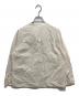 MHL (マーガレットハウエル) COTTON RAMIE POPLIN アイボリー サイズ:2：6000円