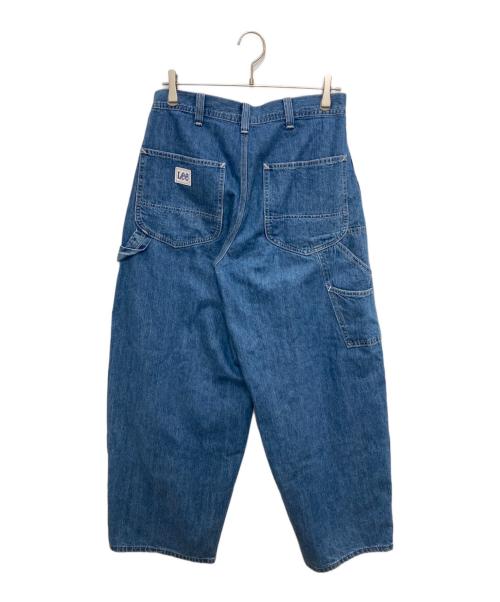 LEE（リー）LEE (リー) デニムパンツ ブルー サイズ:Sの古着・服飾アイテム