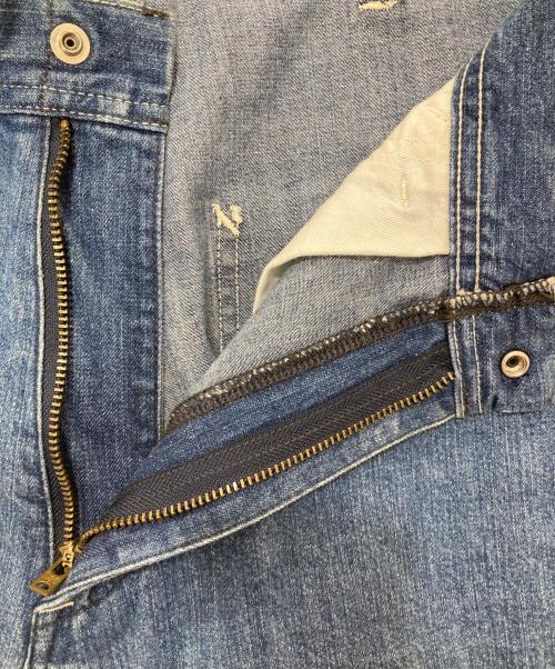 LEE（リー）LEE (リー) デニムパンツ ブルー サイズ:Sの古着・服飾アイテム