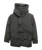 CANADA GOOSEカナダグース）の古着「Jasper Parka」｜ブラック