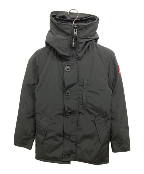 CANADA GOOSE（カナダグース）CANADA GOOSE (カナダグース) Jasper Parka ブラック サイズ:XSの古着・服飾アイテム