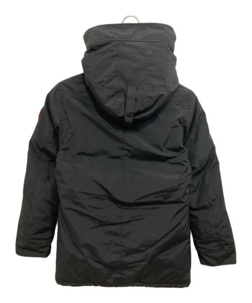 CANADA GOOSE（カナダグース）CANADA GOOSE (カナダグース) Jasper Parka ブラック サイズ:XSの古着・服飾アイテム