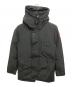 CANADA GOOSE（カナダグース）の古着「Jasper Parka」｜ブラック